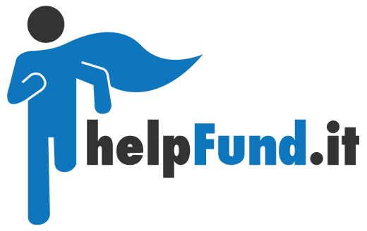 Help fund it logo